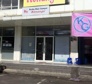 Nasi Campur Kenanga Pinang Tangerang